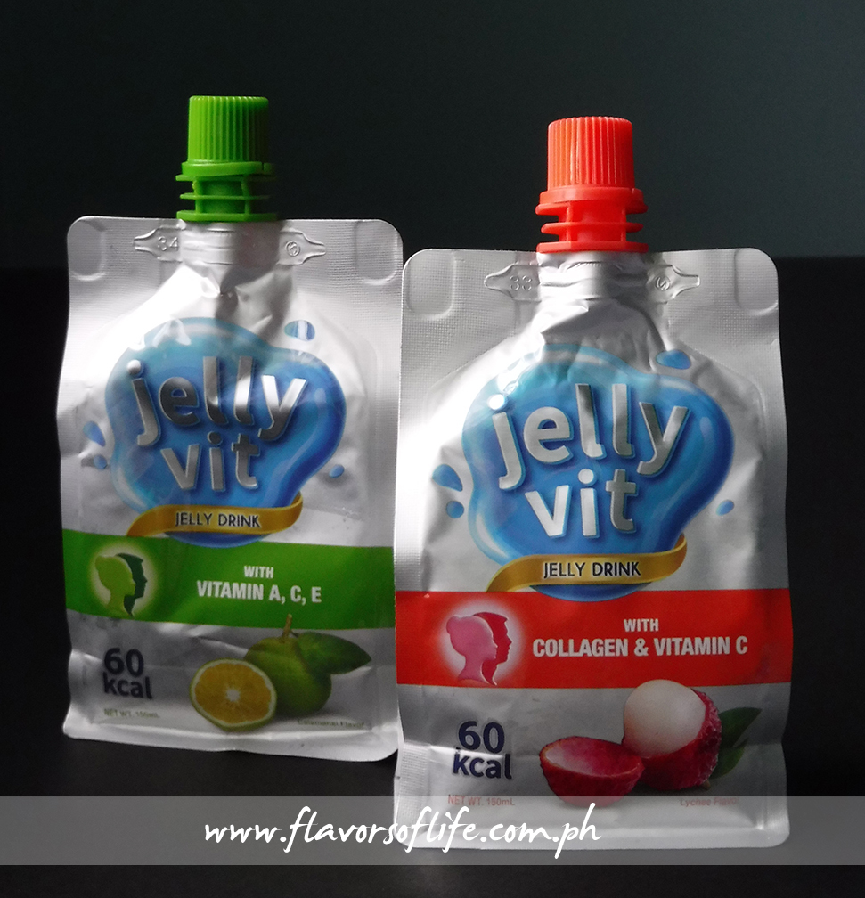 Jelly Vit Jelly Drinks