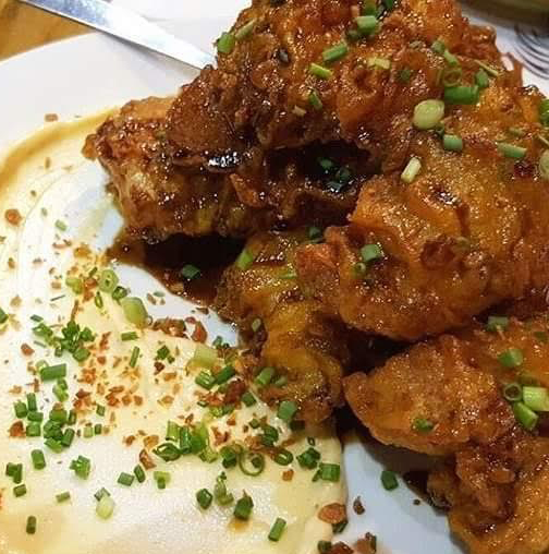 Mac's Boneless Fried Chicken