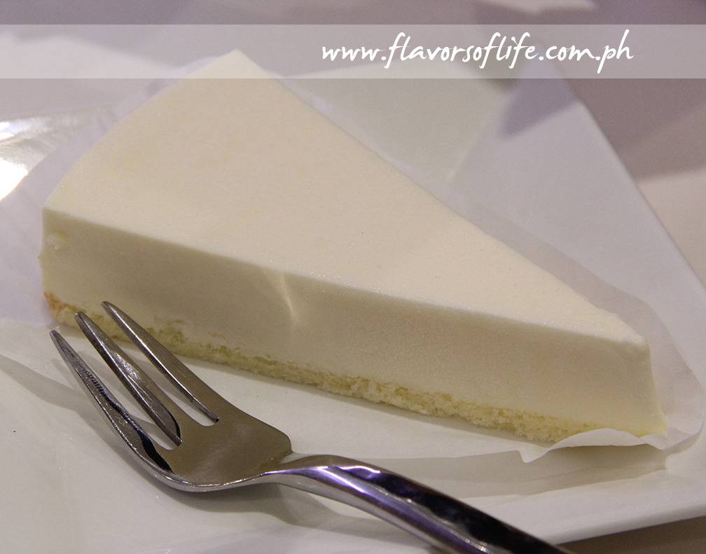 Rare Japanese Cheesecake