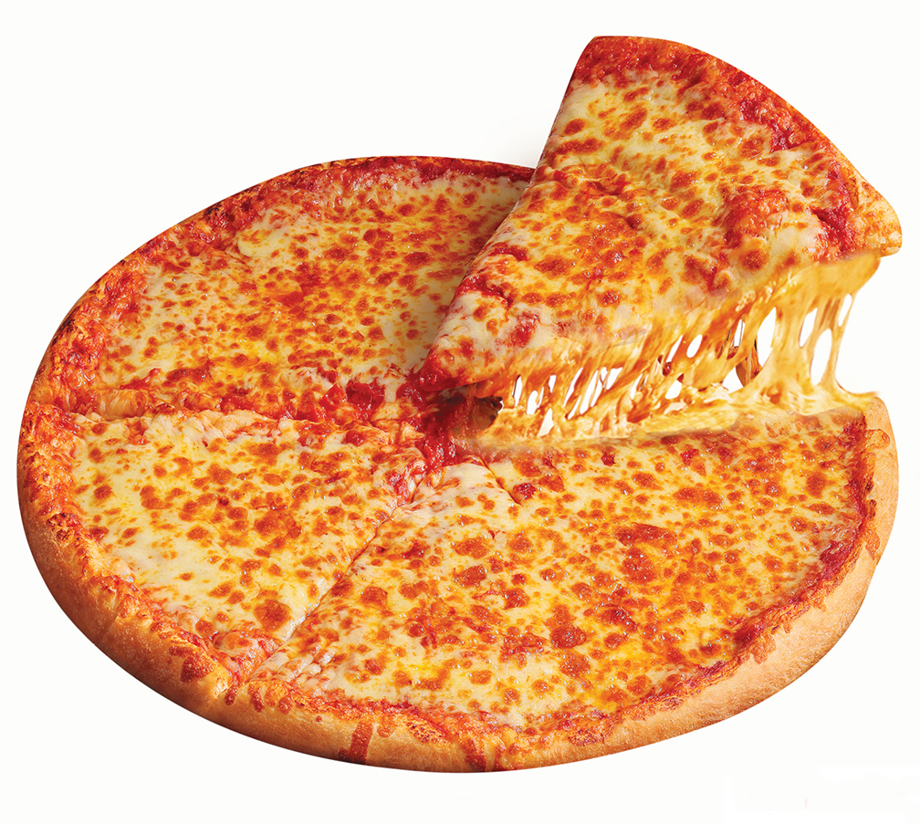 Pizza Cheese Whole