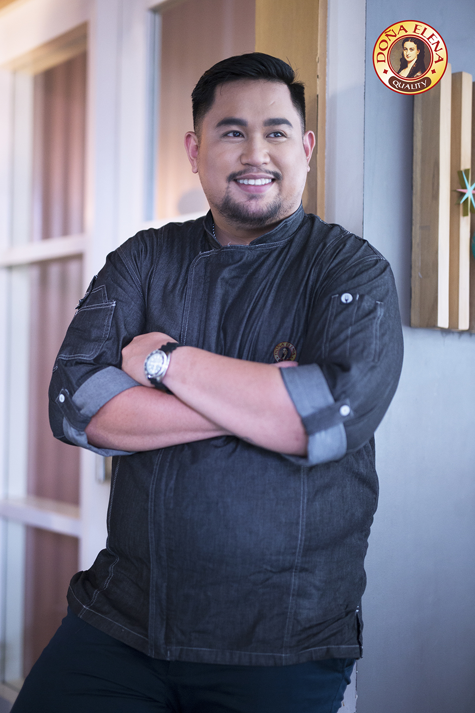 Chef Mikel Zaguirre
