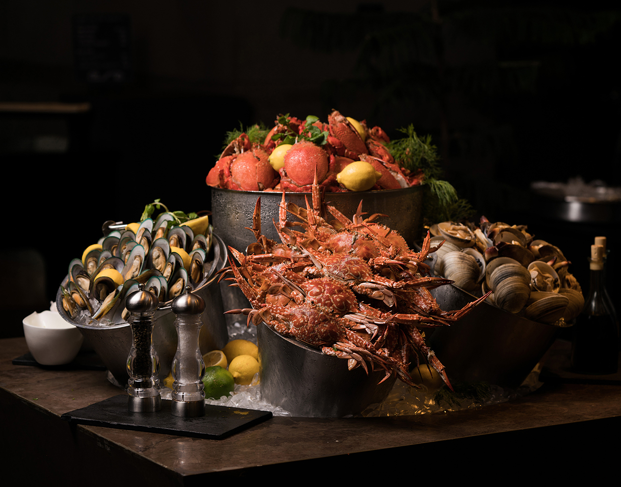 Cucina - Seafood